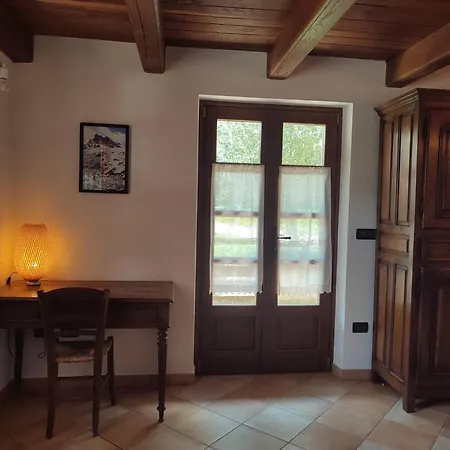 Casa Gianlis Santa Maria Rocca