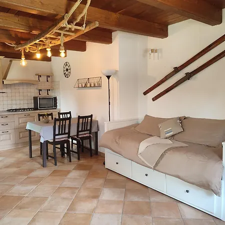 Daire Casa Gianlis Santa Maria Rocca