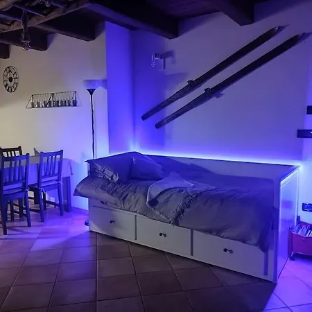 Casa Gianlis Santa Maria Rocca